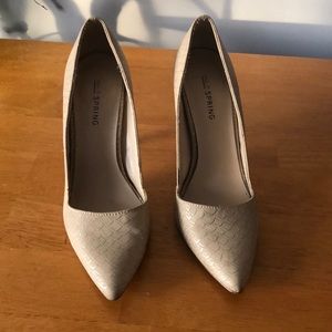 Call It Spring Heels